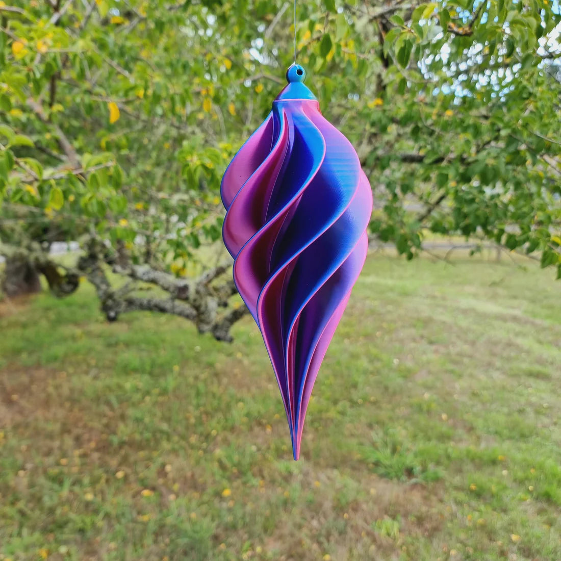 Spiral Drop Spinner mittelgross