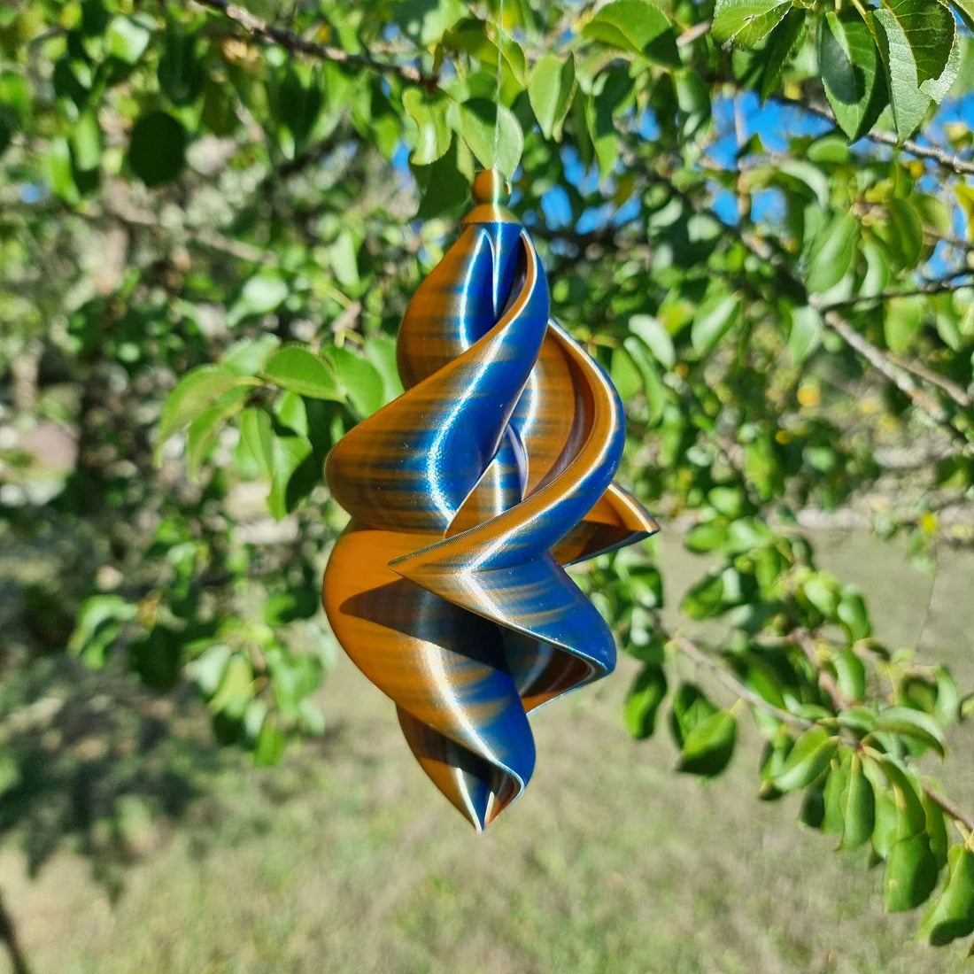 Duality Spinner klein