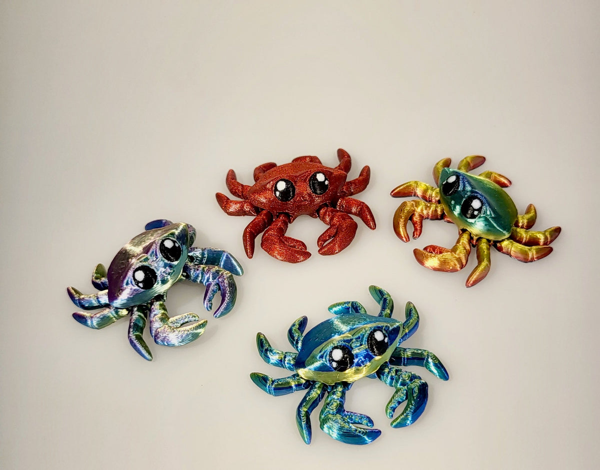Magic Animals – Krabbe
