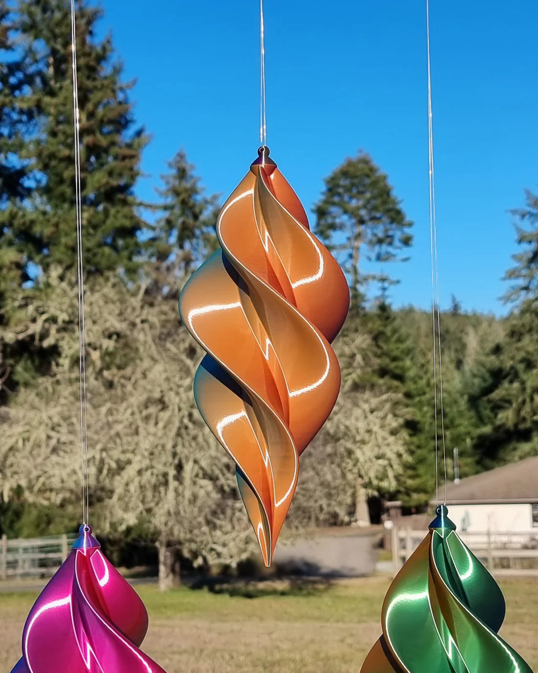 V2 Spinner mittelgross