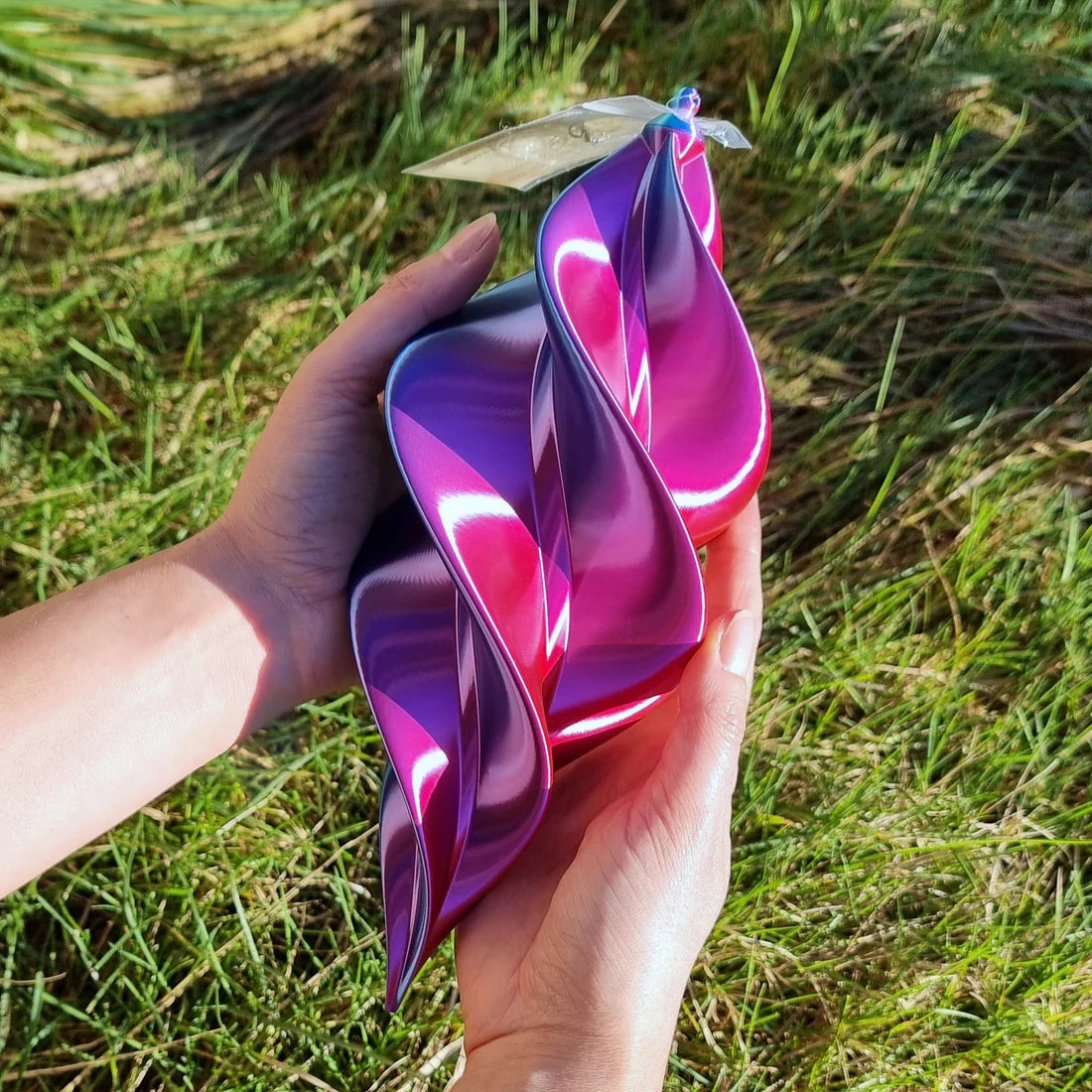 V2 Spinner mittelgross