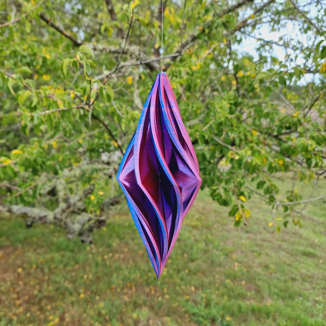 V3 Crystal Spinner gross