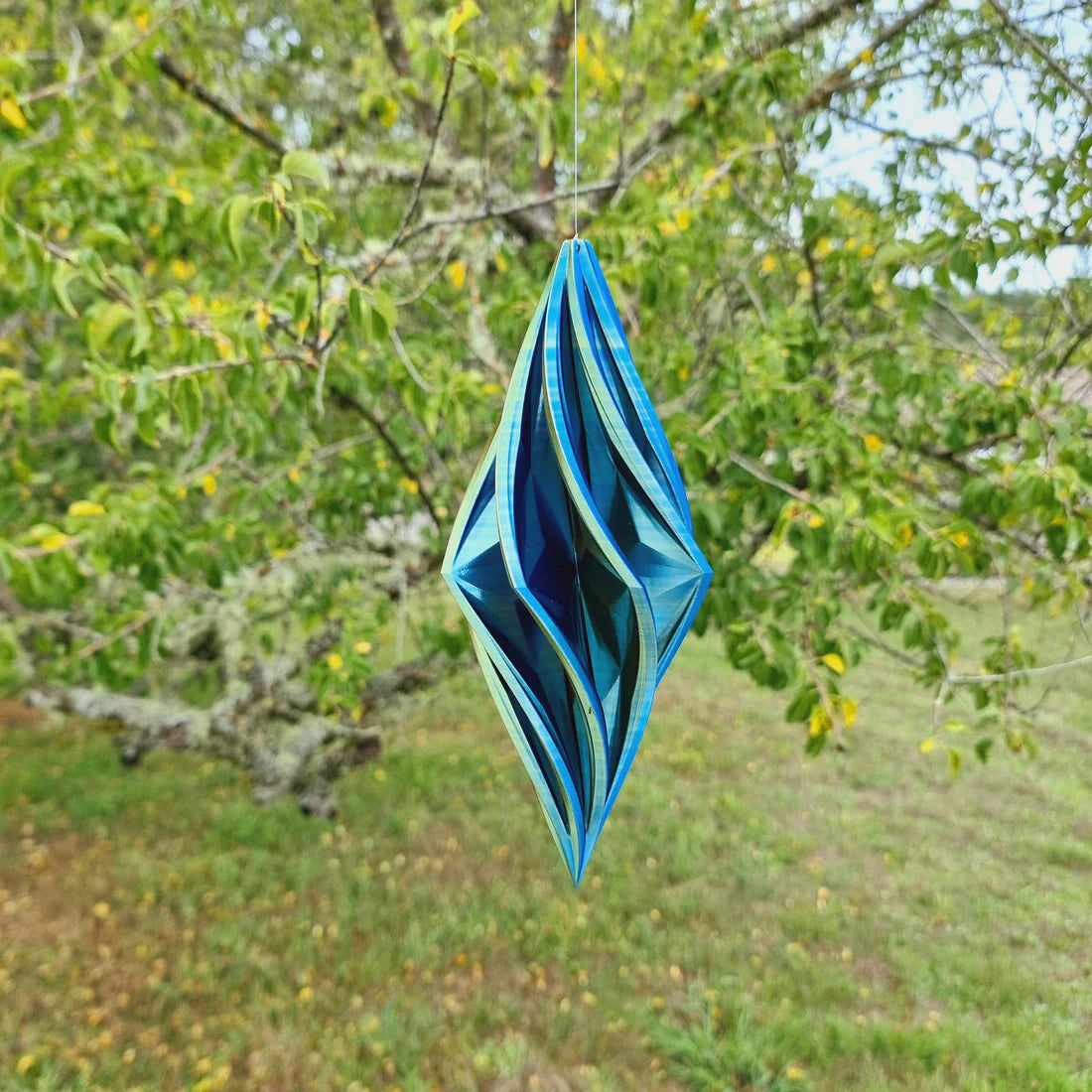 V3 Crystal Spinner gross