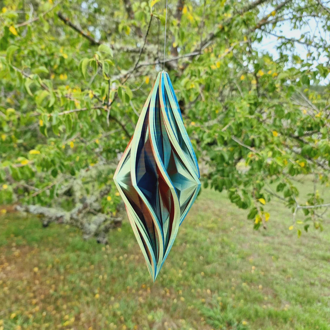 V3 Crystal Spinner gross