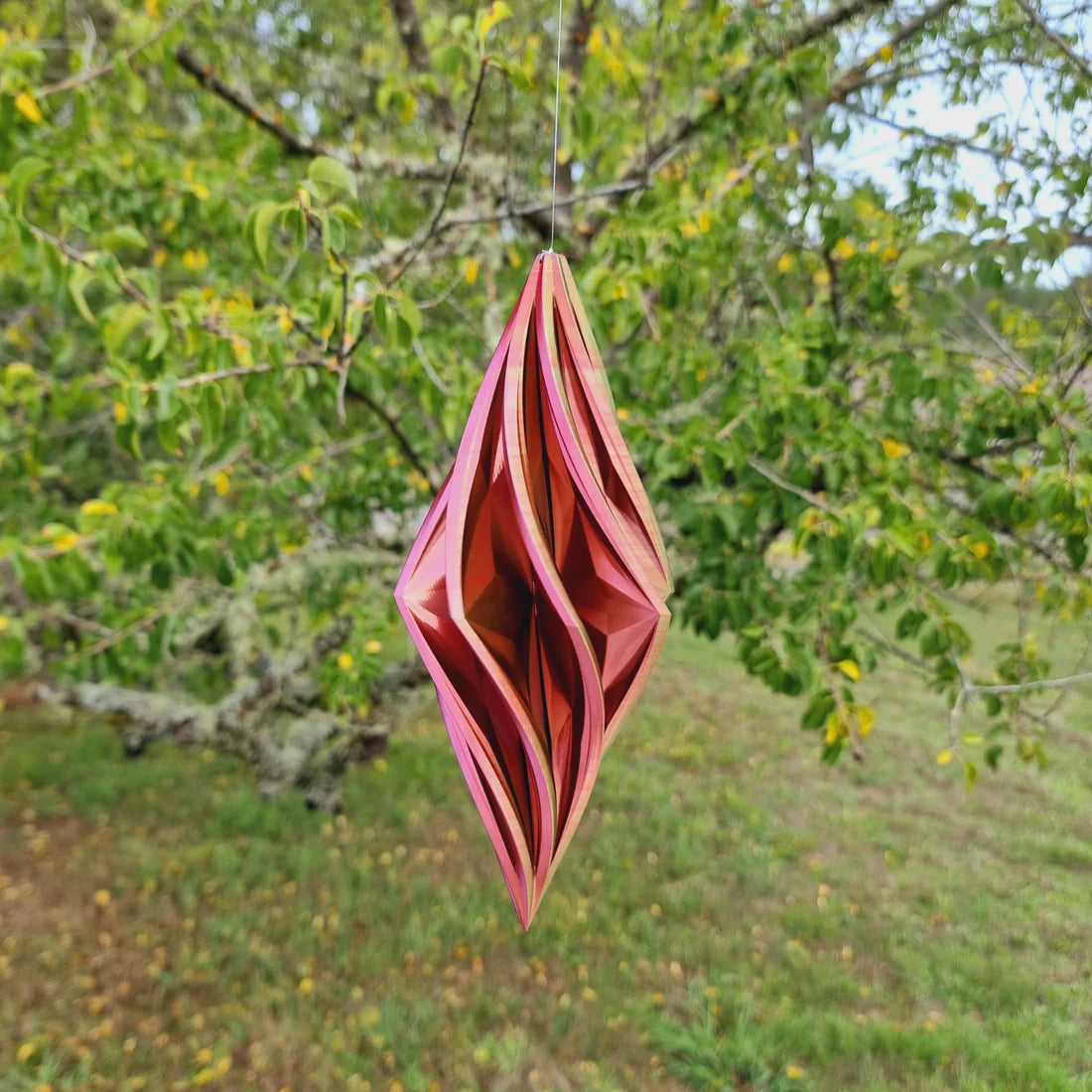 V3 Crystal Spinner gross