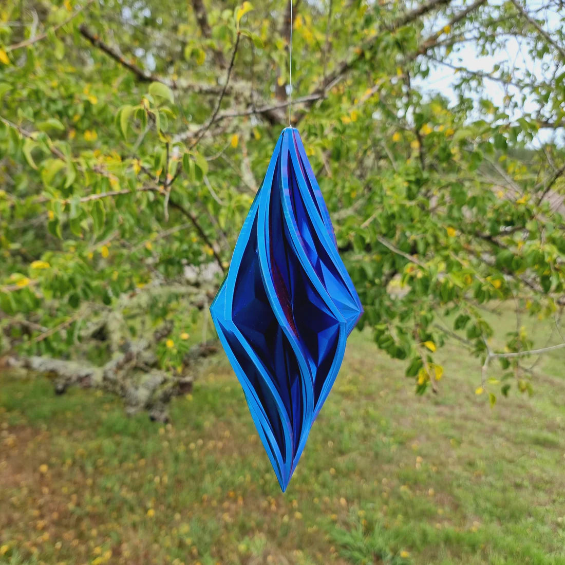 V3 Crystal Spinner gross