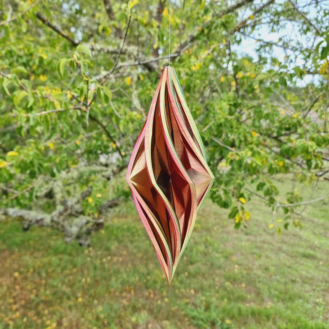 V3 Crystal Spinner gross