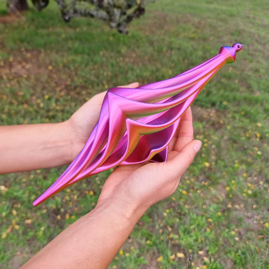 Wing Spinner mittelgross