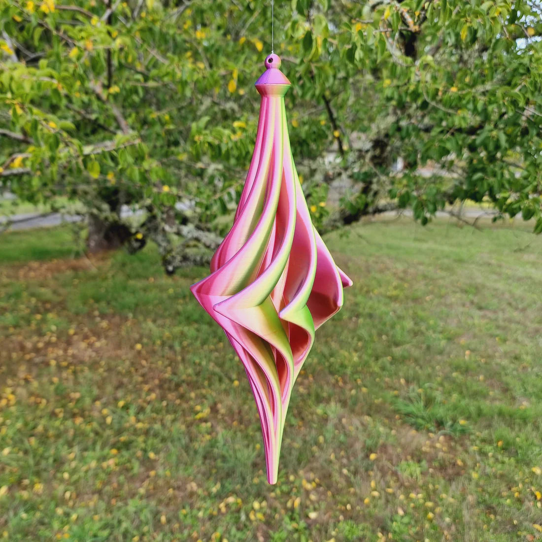 Wing Spinner mittelgross