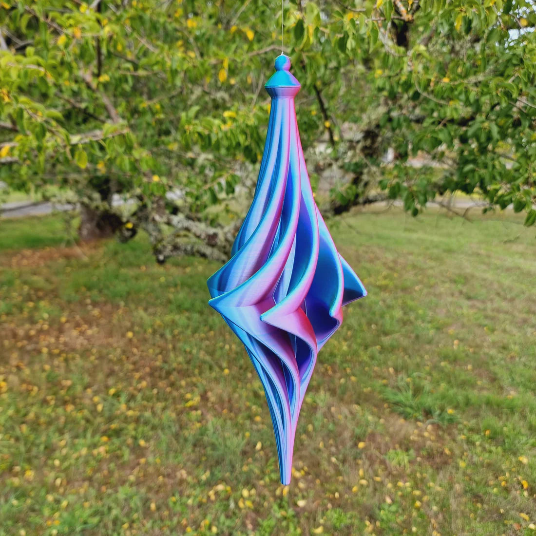 Wing Spinner mittelgross