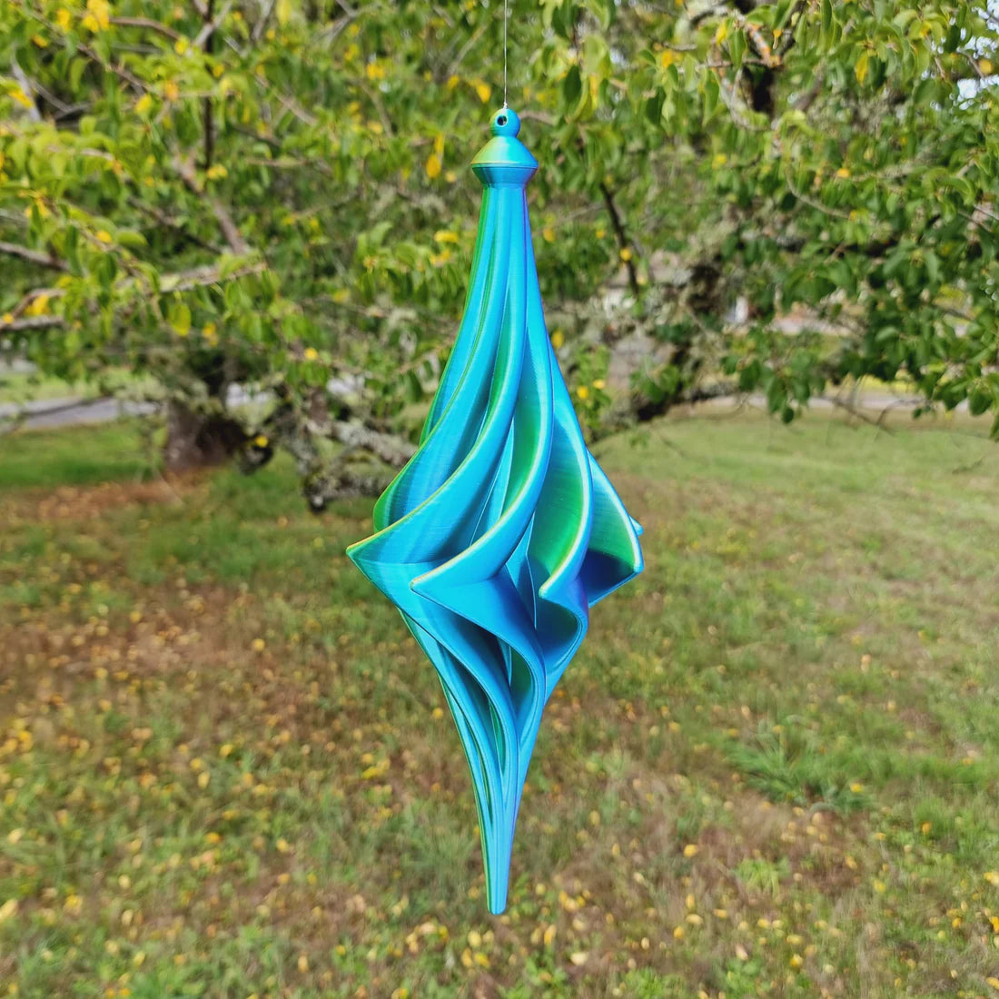 Wing Spinner mittelgross